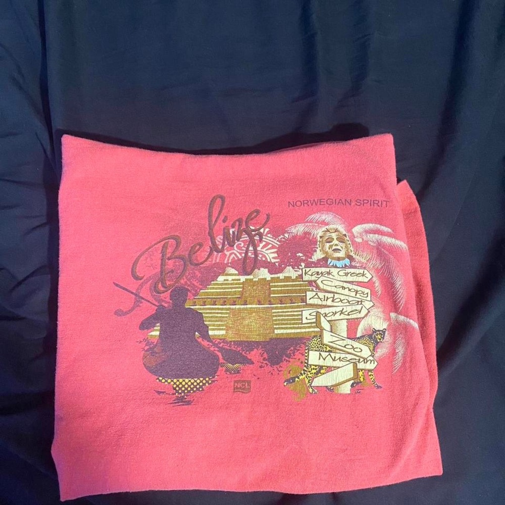 Vintage Belize Tee